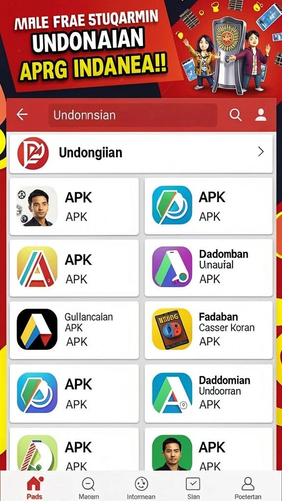 Screenshot ariestogel nomor 2