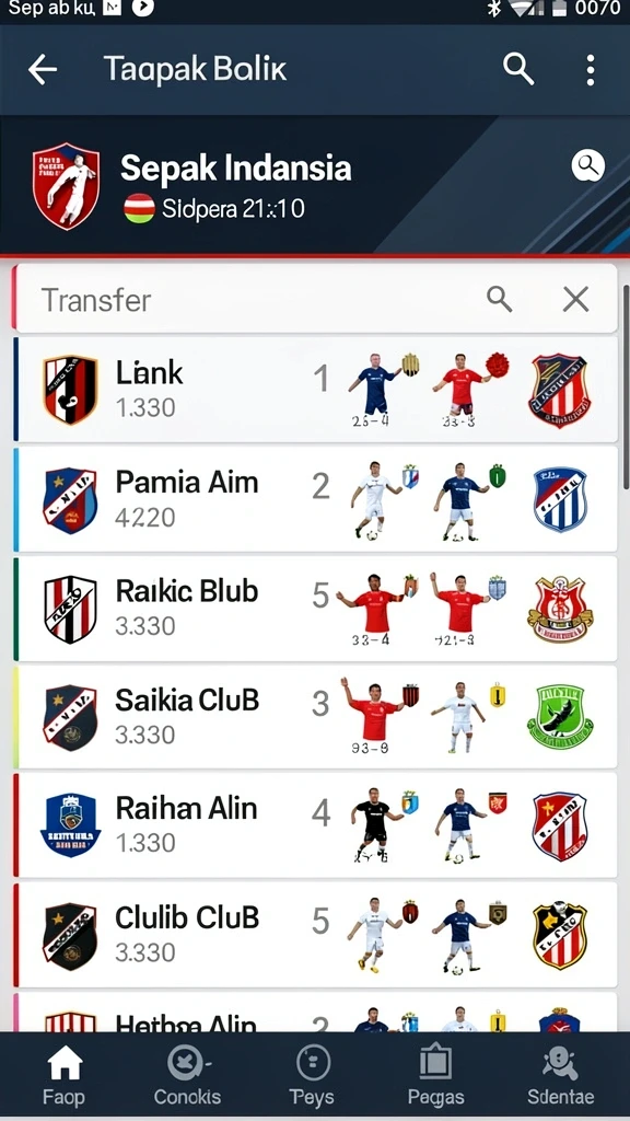 Screenshot batik77 nomor 1