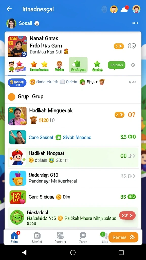 Screenshot cinema77 nomor 1
