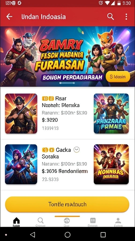 Screenshot dana777 nomor 1