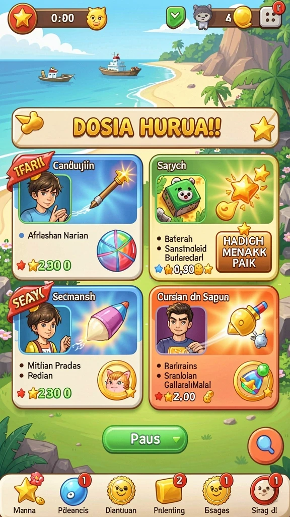 Screenshot fomototo nomor 1