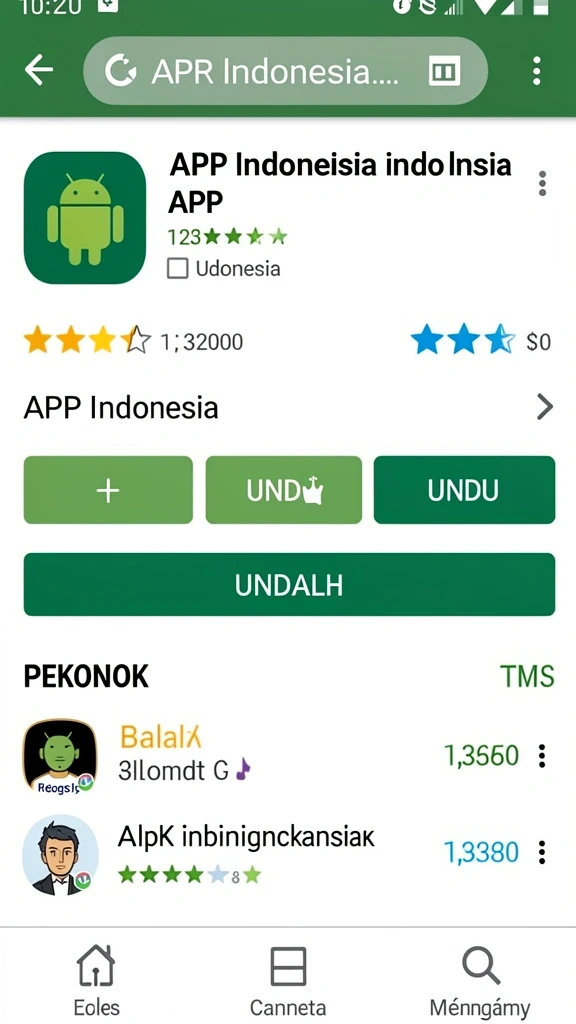 Screenshot jktok nomor 1