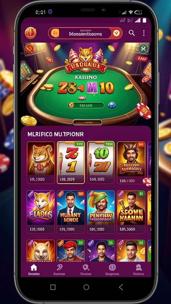Screenshot latoto nomor 3