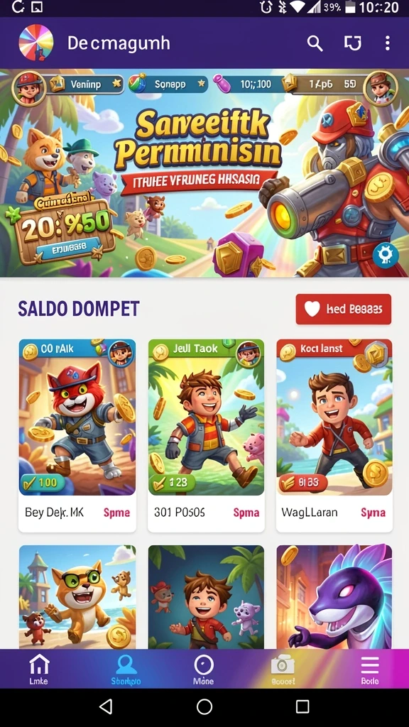Screenshot logam777 nomor 1