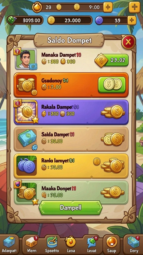 Screenshot luckybest nomor 3