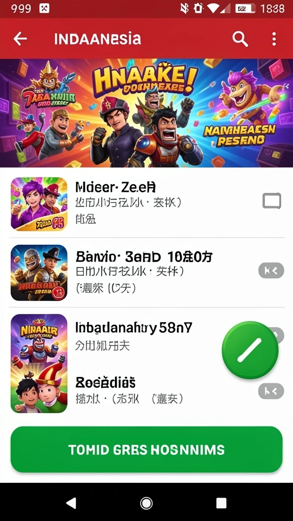Screenshot mahjong500 nomor 3