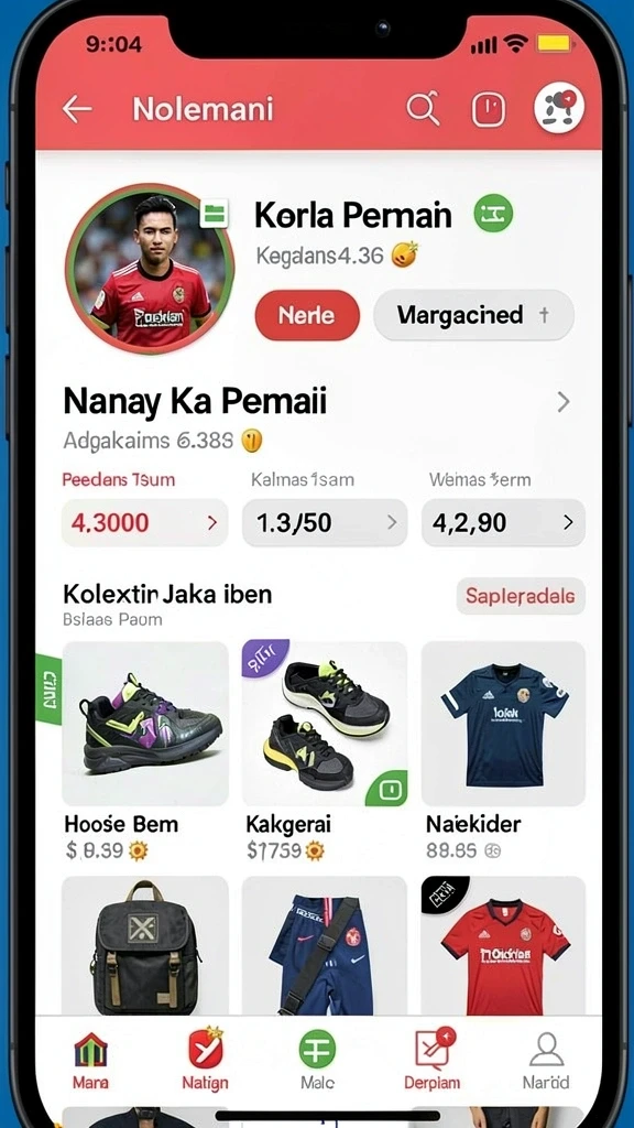 Screenshot mainslot88 nomor 1