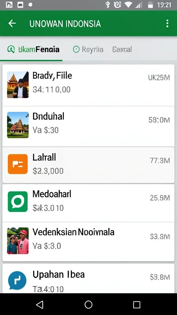Screenshot megahoki nomor 3