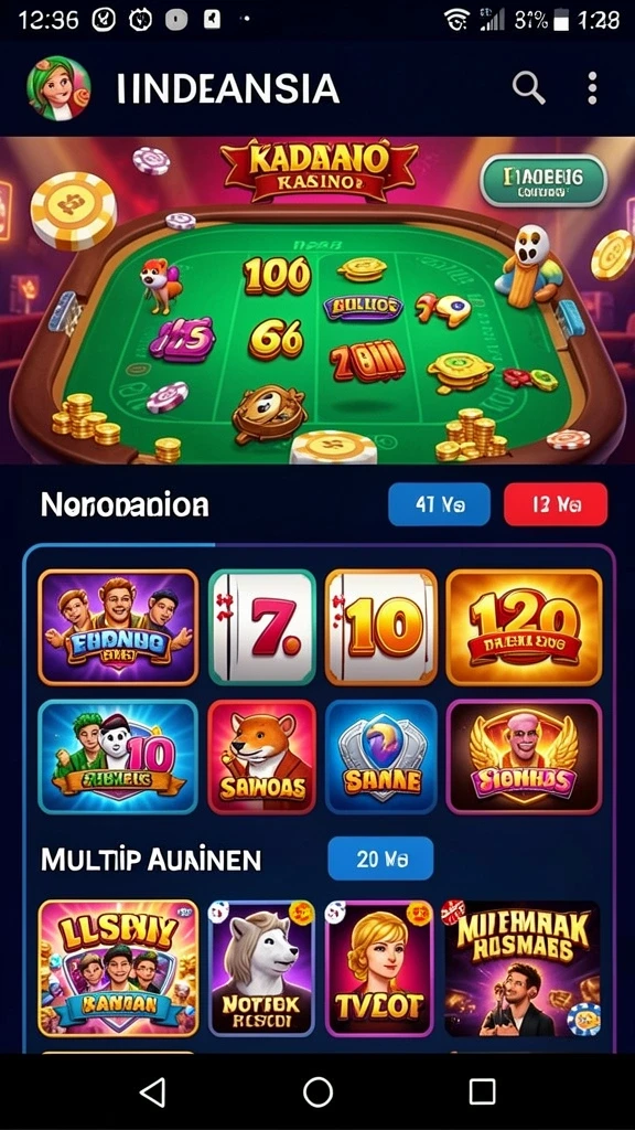 Screenshot mentari138 nomor 3