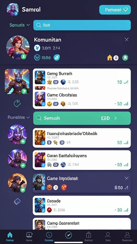 Screenshot miototo nomor 1