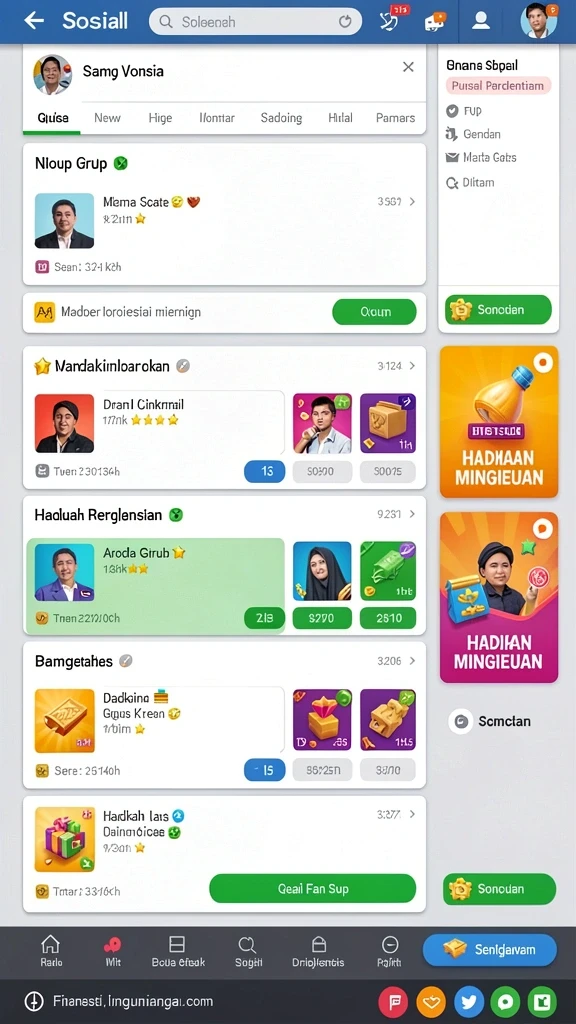 Screenshot nana4d nomor 2