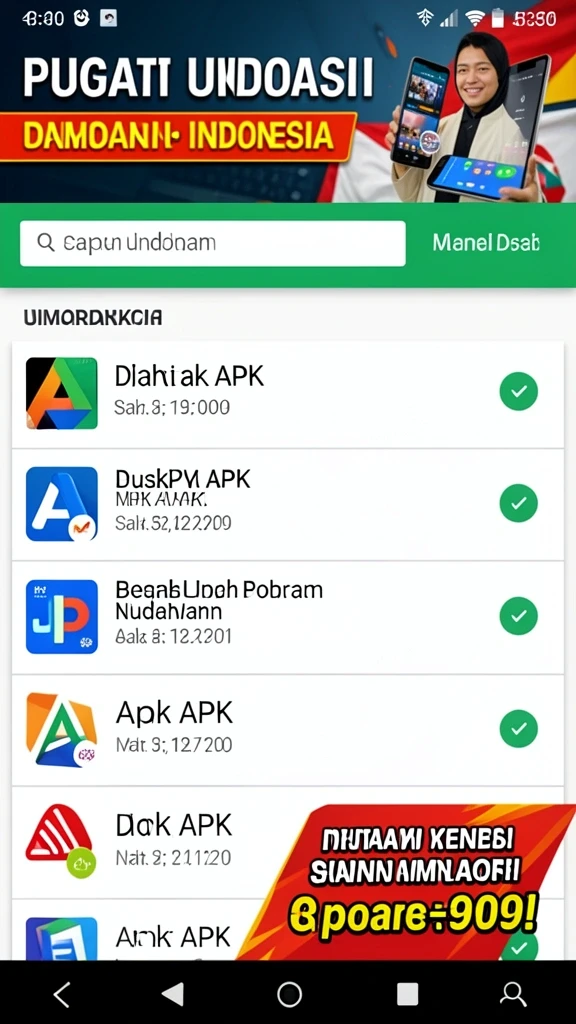 Screenshot neoparty nomor 3