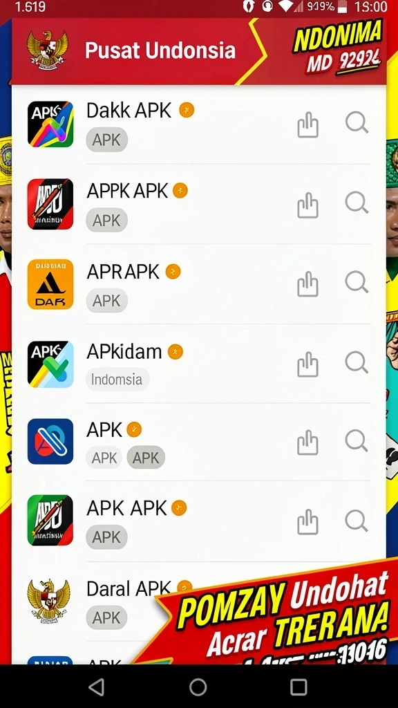 Screenshot rp888 nomor 1