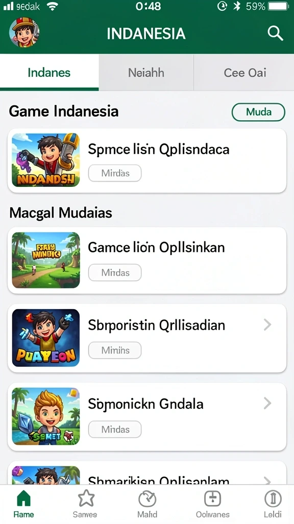 Screenshot samurai555 nomor 2