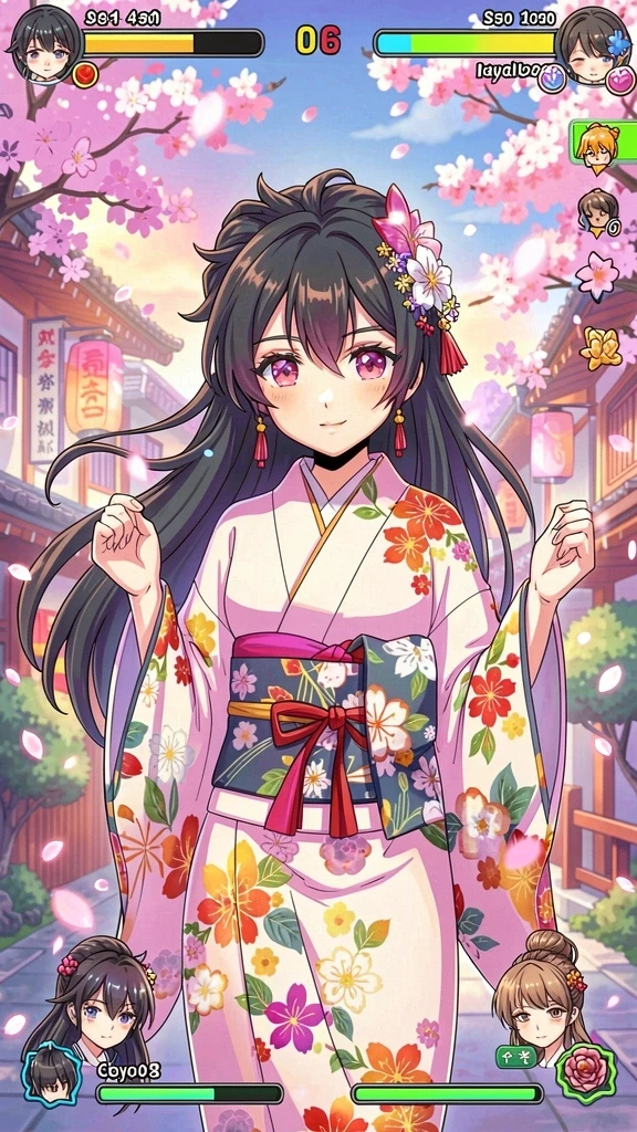 Screenshot samurai555 nomor 3
