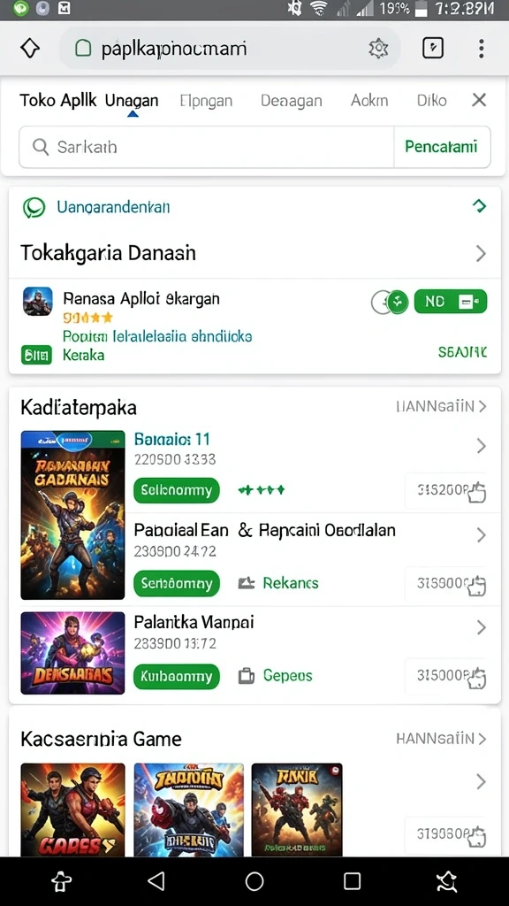 Screenshot sarang777 nomor 3