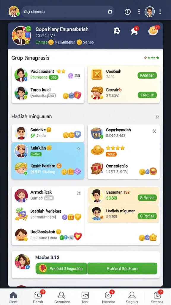 Screenshot sehoki nomor 3