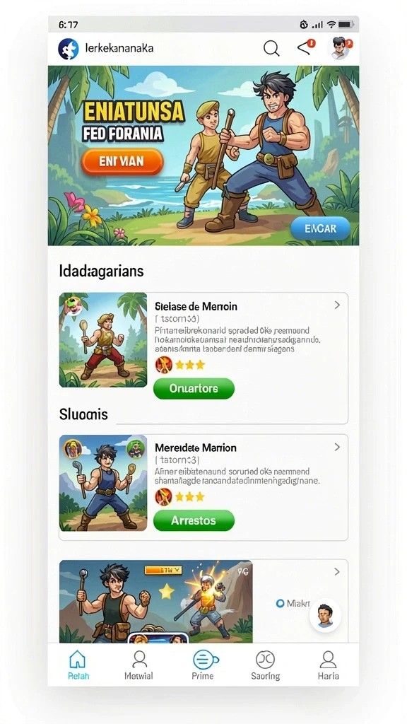 Screenshot superligatoto nomor 1