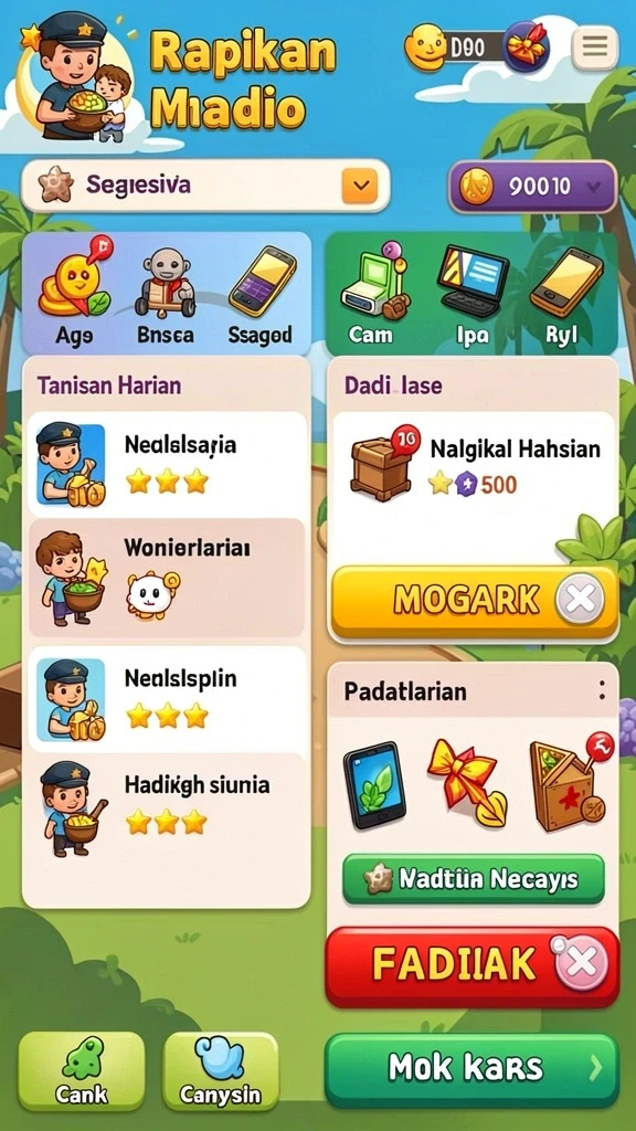Screenshot topanhoki nomor 3
