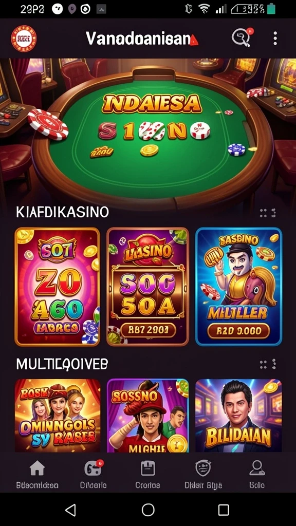 Screenshot yoyo88 nomor 1