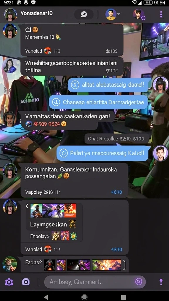 Screenshot yumetoto nomor 2