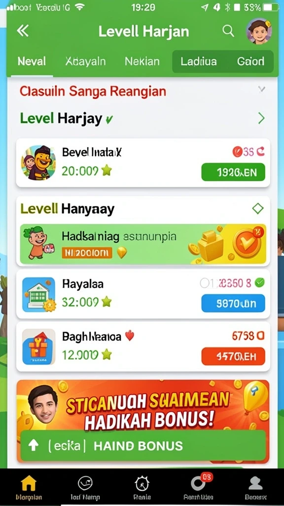 Screenshot zofaza nomor 2